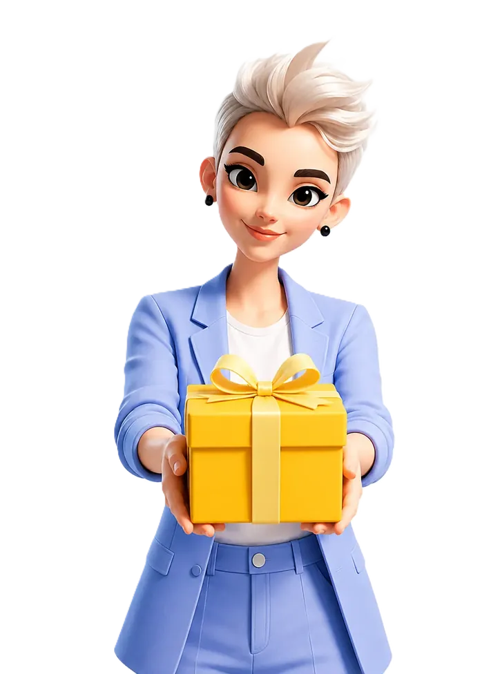 Gift the In-depth Profile